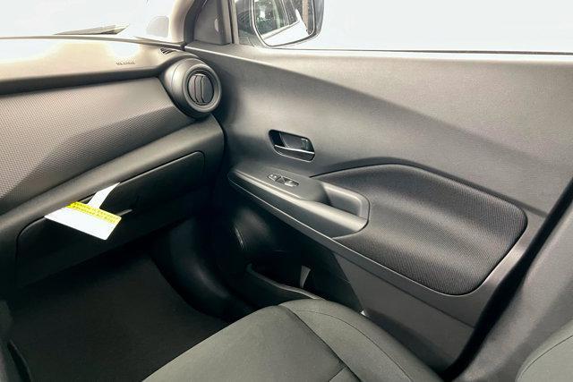 new 2025 Nissan Kicks car, priced at $23,760