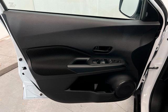 new 2025 Nissan Kicks car, priced at $23,760