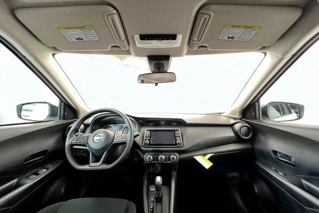 new 2025 Nissan Kicks car, priced at $23,760