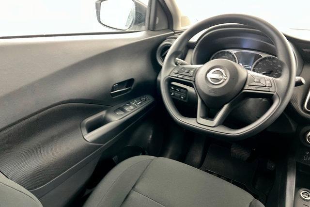 new 2025 Nissan Kicks car, priced at $23,760