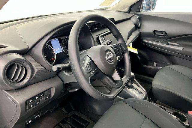 new 2025 Nissan Kicks car, priced at $23,760