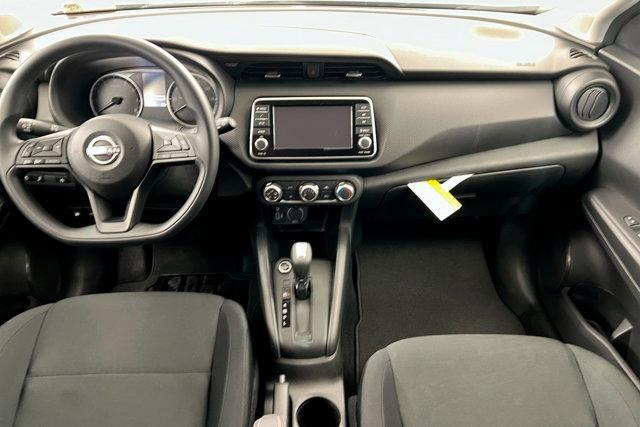 new 2025 Nissan Kicks car, priced at $23,760