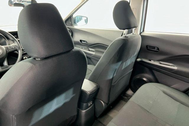 new 2025 Nissan Kicks car, priced at $23,760
