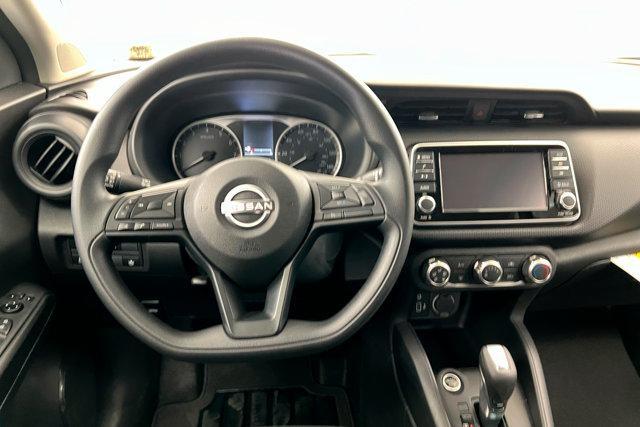 new 2025 Nissan Kicks car, priced at $23,760