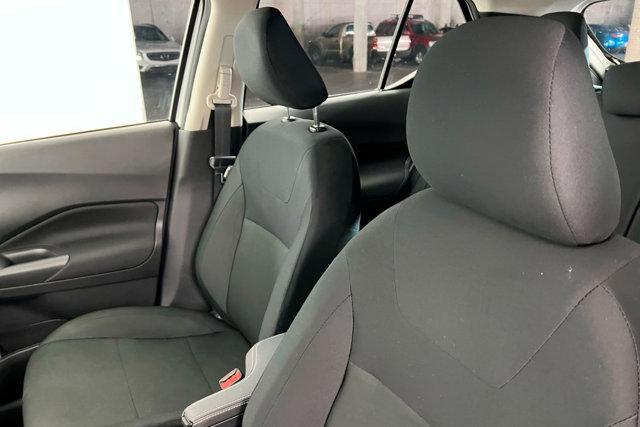 new 2025 Nissan Kicks car, priced at $23,760