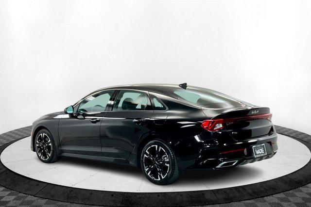 used 2022 Kia K5 car, priced at $26,500