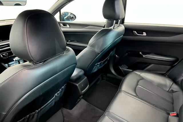 used 2022 Kia K5 car, priced at $26,500