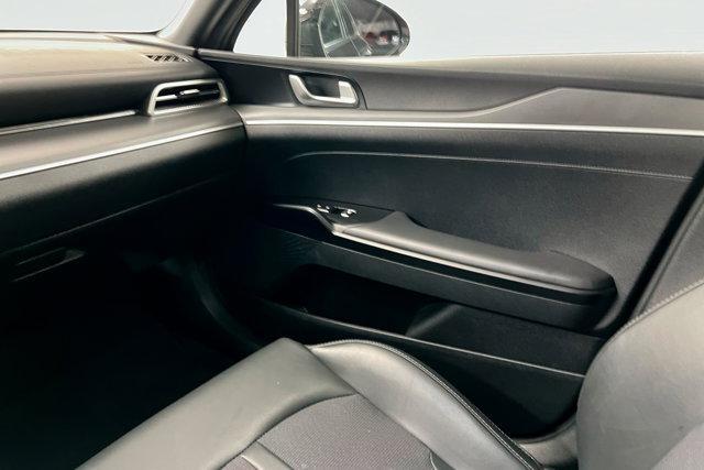 used 2022 Kia K5 car, priced at $26,500