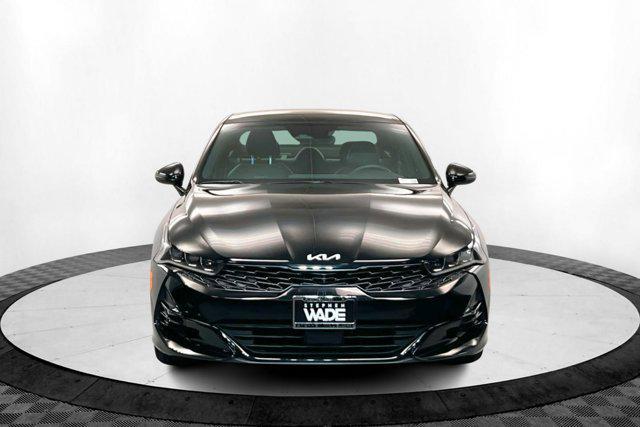 used 2022 Kia K5 car, priced at $26,500