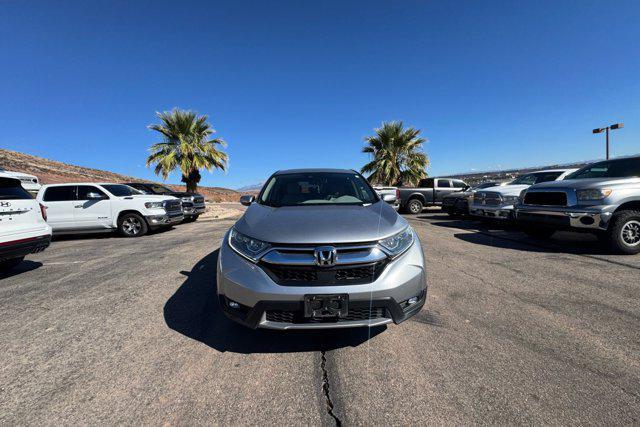 used 2019 Honda CR-V car, priced at $22,000