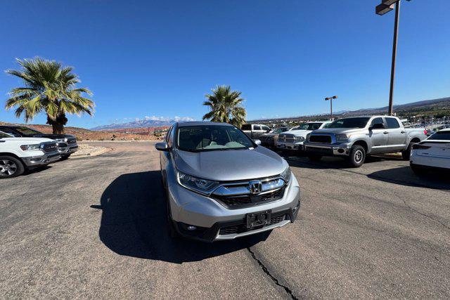 used 2019 Honda CR-V car, priced at $22,000