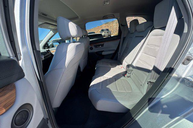 used 2019 Honda CR-V car, priced at $22,000