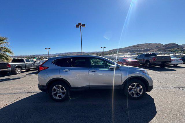 used 2019 Honda CR-V car, priced at $22,000