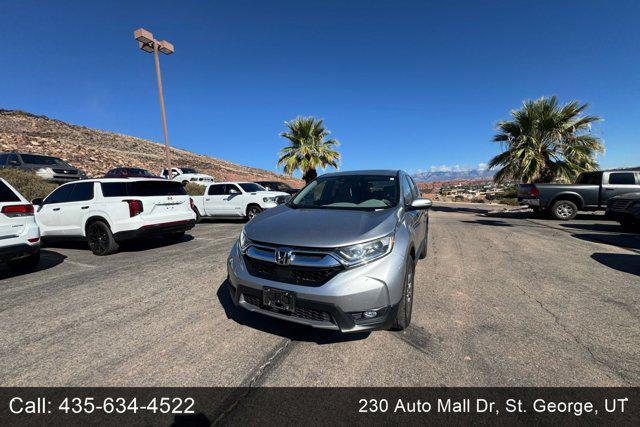 used 2019 Honda CR-V car, priced at $22,000