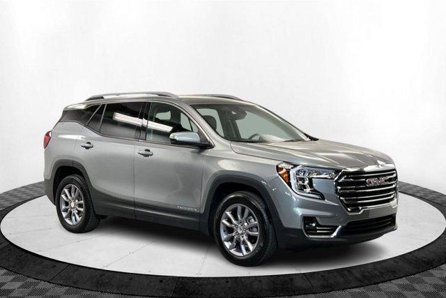 used 2023 GMC Terrain car, priced at $24,000
