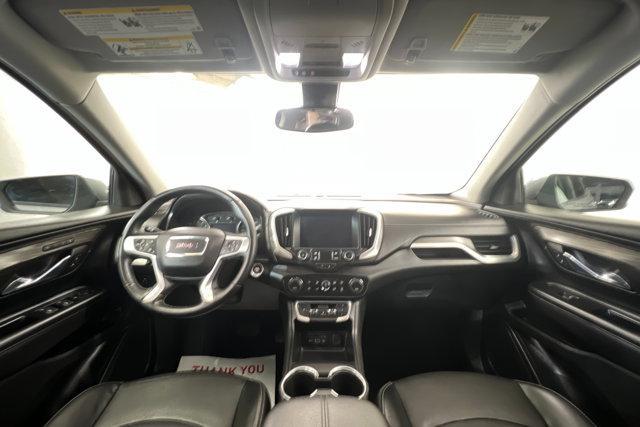 used 2023 GMC Terrain car, priced at $24,000