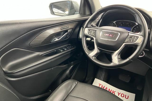 used 2023 GMC Terrain car, priced at $24,000