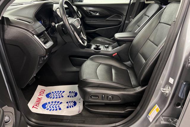 used 2023 GMC Terrain car, priced at $24,000