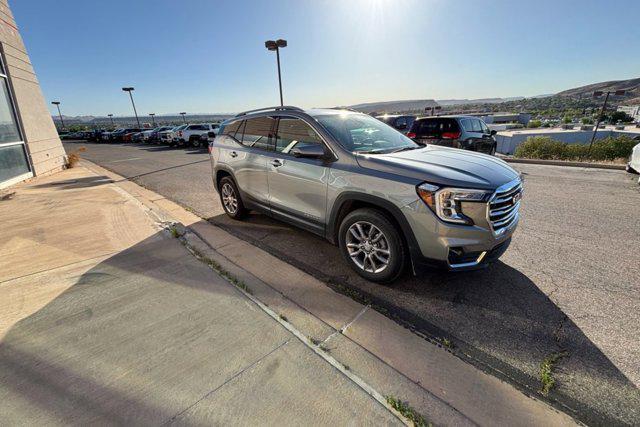 used 2023 GMC Terrain car, priced at $24,000