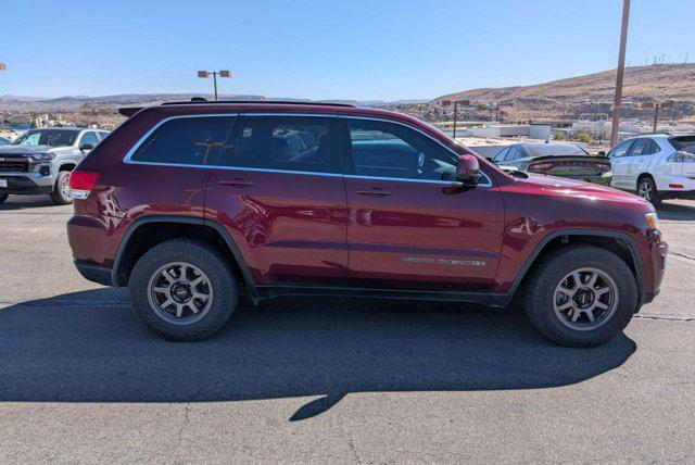 used 2017 Jeep Grand Cherokee car, priced at $16,000