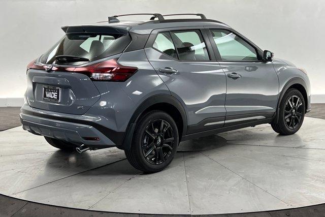 new 2024 Nissan Kicks car, priced at $26,390