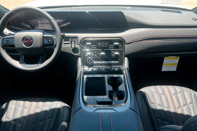 new 2025 Nissan Armada car, priced at $78,855