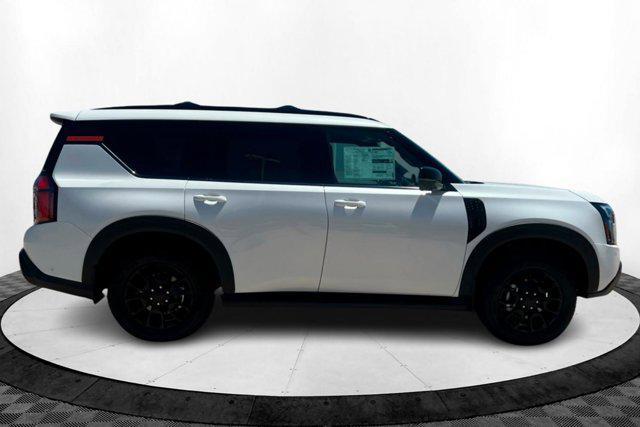 new 2025 Nissan Armada car, priced at $78,855