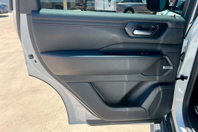 new 2025 Nissan Armada car, priced at $78,855