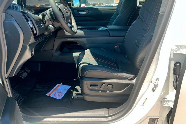 new 2025 Nissan Armada car, priced at $78,855