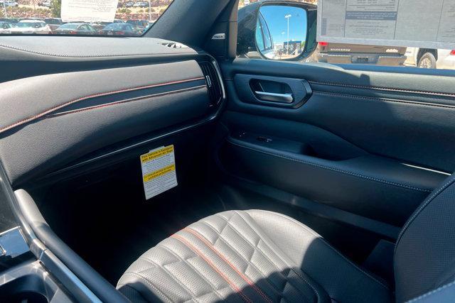 new 2025 Nissan Armada car, priced at $78,855