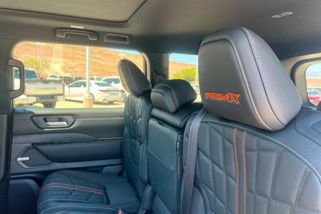 new 2025 Nissan Armada car, priced at $78,855