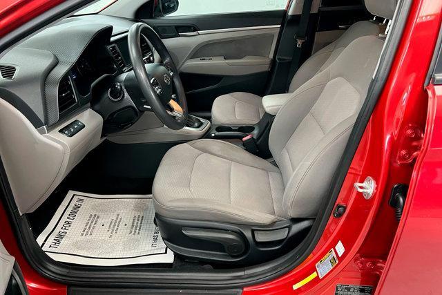 used 2020 Hyundai Elantra car, priced at $15,000