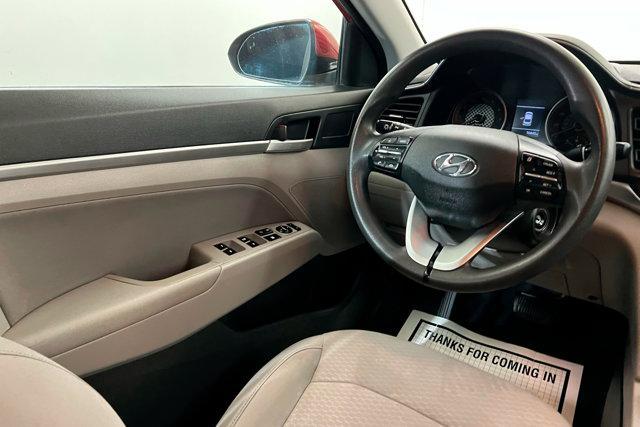 used 2020 Hyundai Elantra car, priced at $15,000