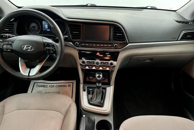 used 2020 Hyundai Elantra car, priced at $15,000
