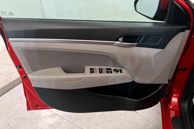 used 2020 Hyundai Elantra car, priced at $15,000