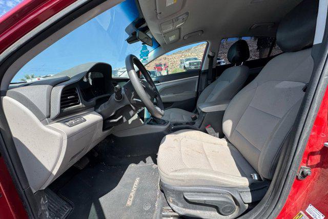 used 2020 Hyundai Elantra car, priced at $15,000
