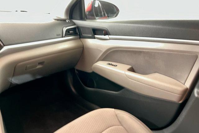 used 2020 Hyundai Elantra car, priced at $15,000