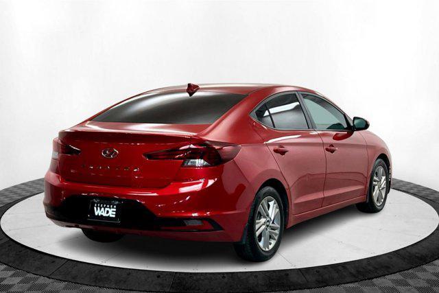 used 2020 Hyundai Elantra car, priced at $15,000