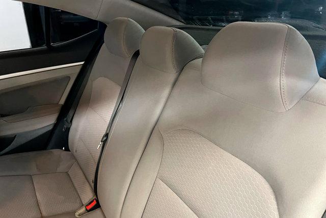used 2020 Hyundai Elantra car, priced at $15,000