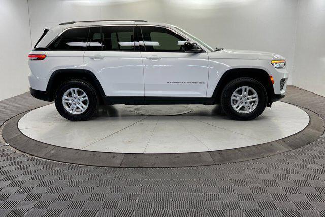 used 2023 Jeep Grand Cherokee car, priced at $32,000