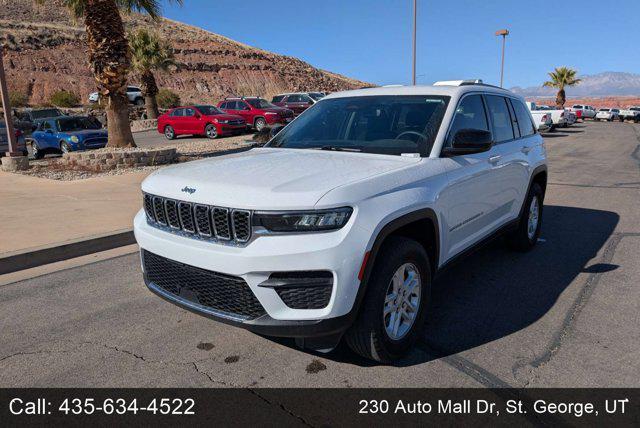 used 2023 Jeep Grand Cherokee car, priced at $29,500