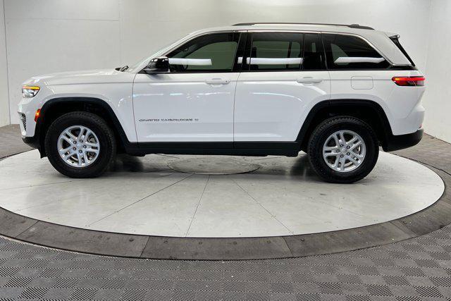 used 2023 Jeep Grand Cherokee car, priced at $32,000