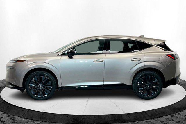 new 2025 Nissan Murano car, priced at $48,063