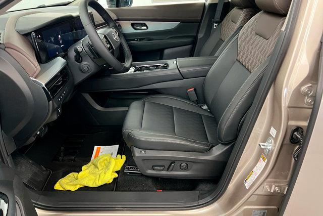 new 2025 Nissan Murano car, priced at $48,063