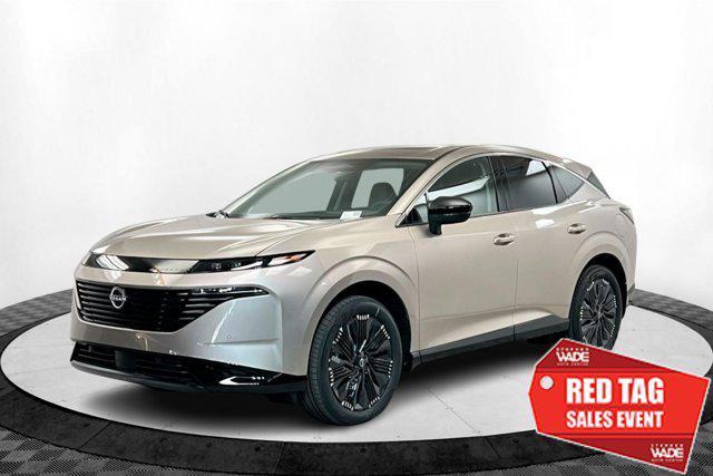 new 2025 Nissan Murano car, priced at $48,063