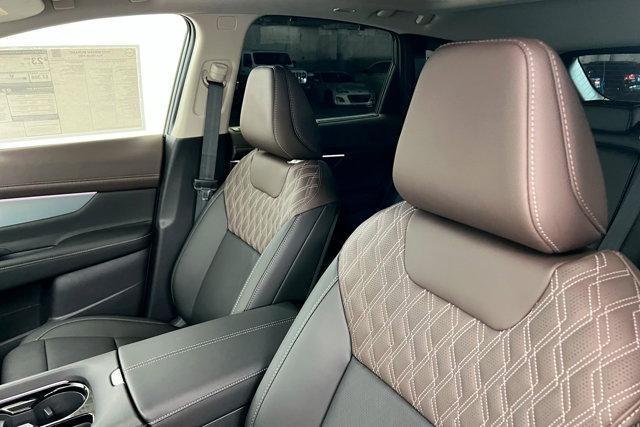 new 2025 Nissan Murano car, priced at $48,063