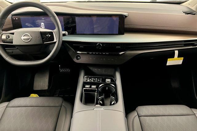 new 2025 Nissan Murano car, priced at $48,063