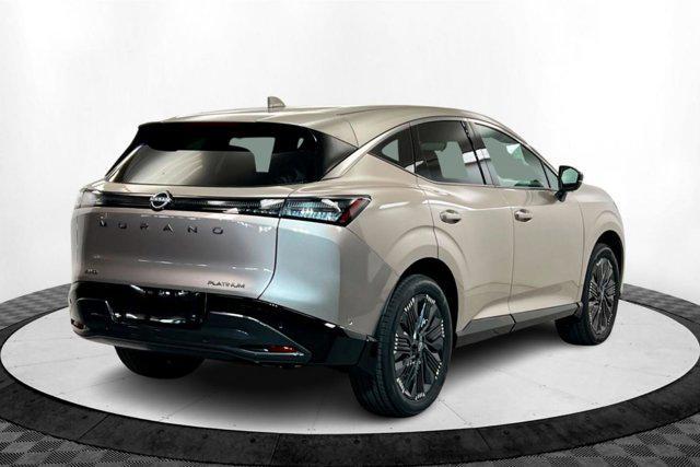 new 2025 Nissan Murano car, priced at $48,063