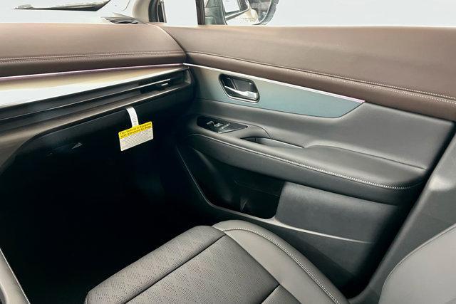 new 2025 Nissan Murano car, priced at $48,063