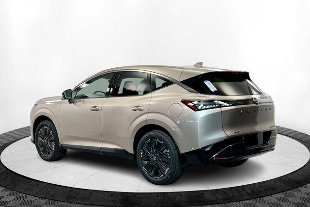new 2025 Nissan Murano car, priced at $48,063